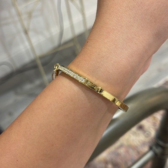 MK Michael Kors gold bracelet - Picture 5 of 5